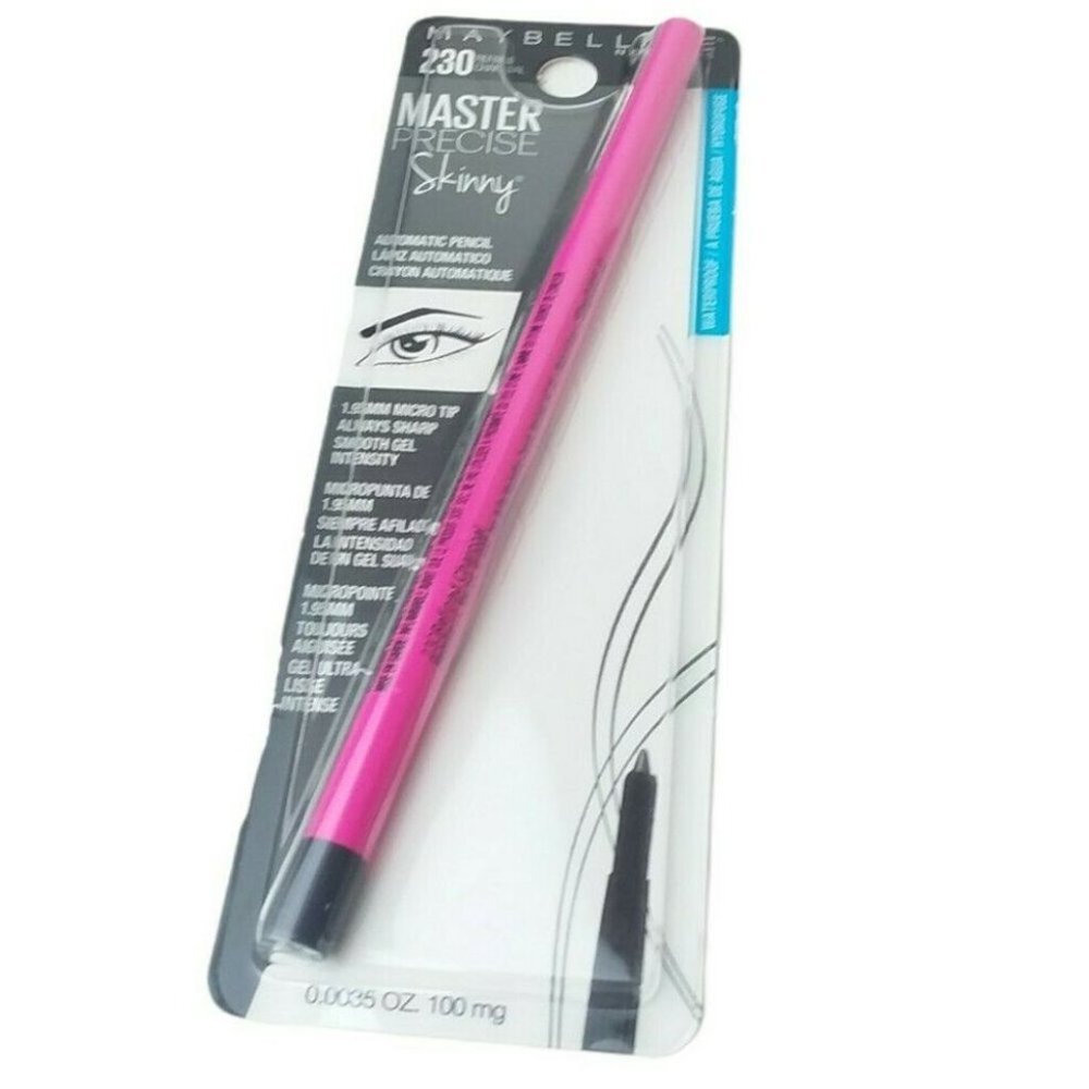 Maybelline Master Precise Pencil Charcoal